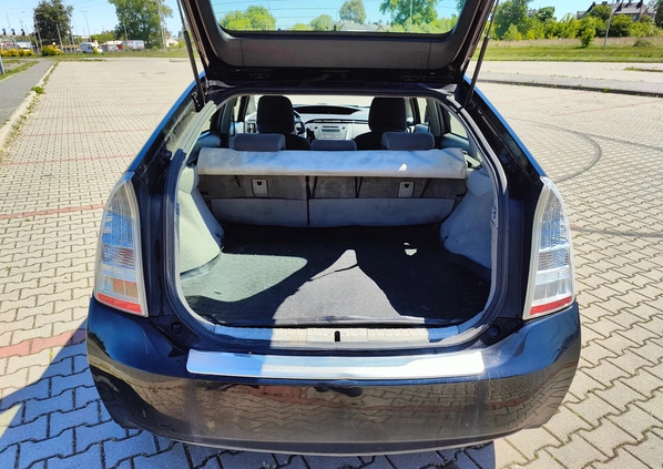 Toyota Prius cena 31950 przebieg: 651250, rok produkcji 2012 z Lublin małe 191